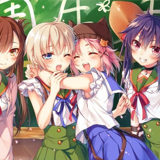 SCHOOL-LIVE! anime